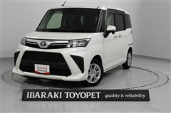 トヨタ ルーミー G