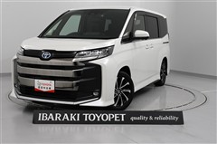 トヨタ ノア ハイブリッド S-Z