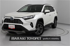 トヨタ RAV4 ハイブリッドG