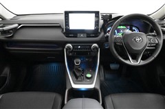 RAV4 ハイブリッドG