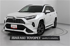 トヨタ RAV4 ハイブリッドG