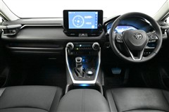 RAV4 ハイブリッドG
