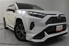 RAV4 ハイブリッドG