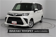 トヨタ ルーミー G