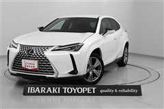 UX250h グレイスフルエクスプロ