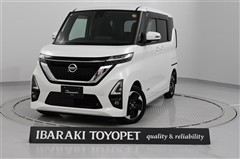 日産 ルークス HV ハイウェイスター X