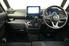 ルークス HV ハイウェイスター X