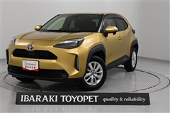 トヨタ ヤリスクロス ハイブリッド G