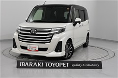 トヨタ ルーミー カスタムG-T