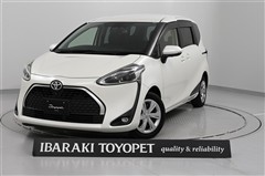 トヨタ シエンタ G クルマイス タイプ1