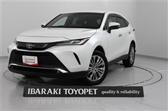 トヨタ ハリアーHV Z レザーパッケージ