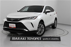トヨタ ハリアー Z レザーパッケージ