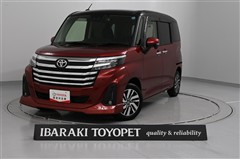 トヨタ ルーミー カスタムG