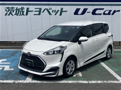 トヨタ シエンタ ファンベース G