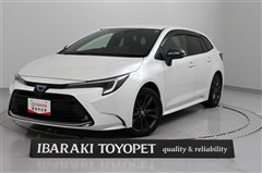トヨタ カローラツーリング HV WxB
