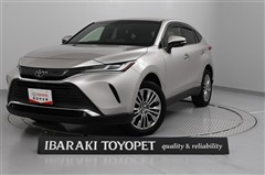 トヨタ ハリアー Z
