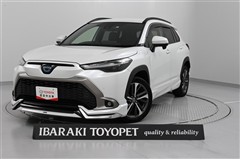 トヨタ カローラクロス ハイブリッド Z