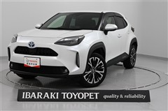 トヨタ ヤリスクロス ハイブリットZ