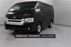 トヨタ ハイエースワゴン GL
