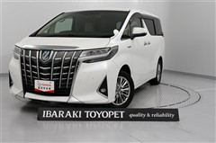 トヨタ アルファードハイブリッド G