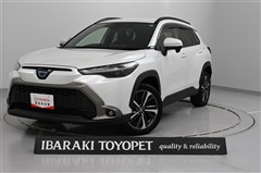 トヨタ カローラクロス ハイブリッド Z