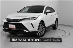 トヨタ ハリアーHV Z レザーパッケージ