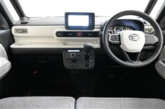 ムーヴキャンバス ストライプス G