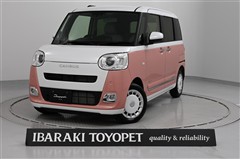 ダイハツ ムーヴキャンバス ストライプス G