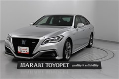 クラウン ハイブリット RS