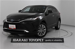 トヨタ ハリアーHV Z レザーパッケージ