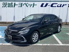 トヨタ マークX 250G Fパッケージ
