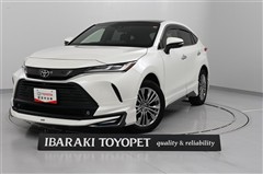 ハリアー Z レザーパッケージ