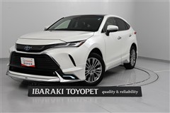 トヨタ ハリアー ハイブリッド Z
