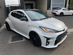 GRヤリス RC