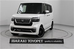 ホンダ N-BOX カスタムTBコーディネート