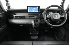 N-BOX カスタムTBコーディネート