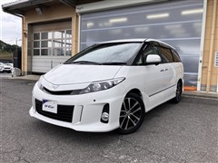 エスティマ アエラス プレミアムED