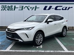 ハリアー Z レザーパッケージ