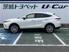 ハリアー Z レザーパッケージ