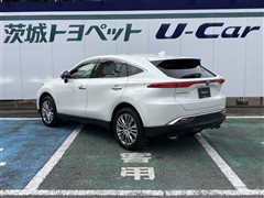 ハリアー Z レザーパッケージ