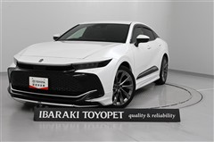 トヨタ クラウンHV CO Gアドバンレザ