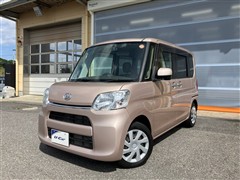 ダイハツ タント X