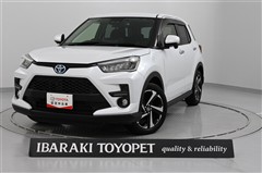 トヨタ ライズ ハイブリットZ