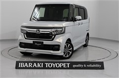 ホンダ N-BOX カスタム L