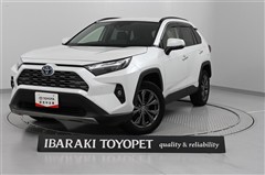 トヨタ RAV4 ハイブリッドG