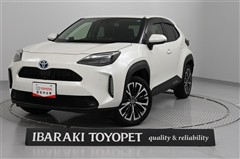 ヤリスクロス ハイブリッド Z