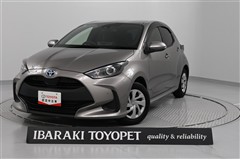 トヨタ ヤリス ハイブリッド G