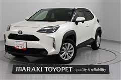 トヨタ ヤリスクロス G