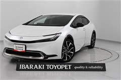 トヨタ プリウスPHV Z