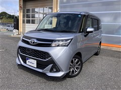 トヨタ タンク カスタムG-T